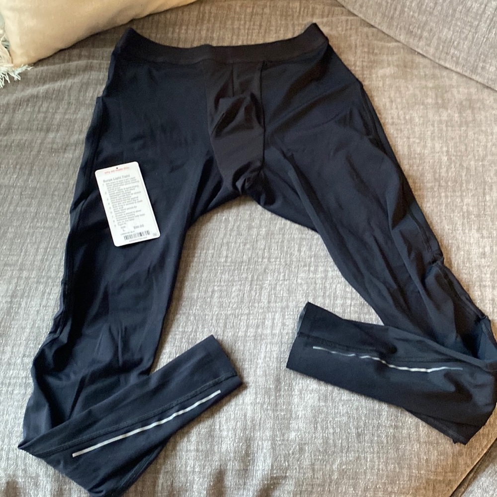 LULULEMON SURGE LIGHT TIGHT - Picture 1 of 8